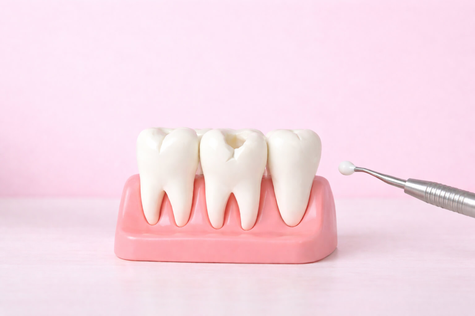 Восстановление зубов